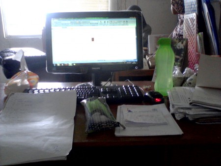 Welcome into the new world